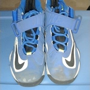 Nike KidsAir Griffey Max 1 "Varsity Royal/Volt" sneakers